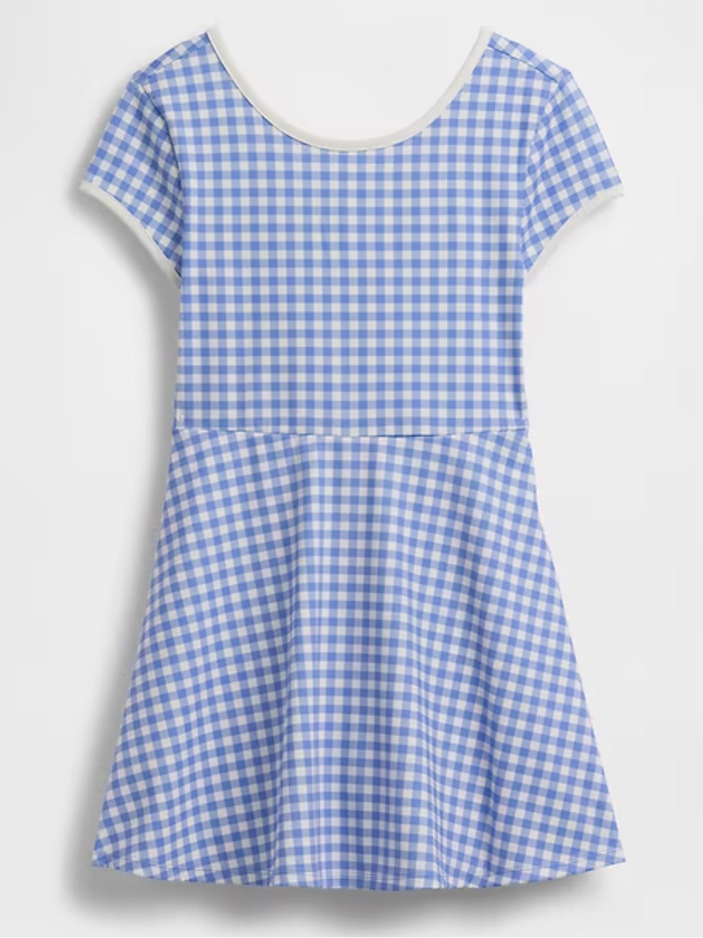 NWOT Kids Cap-Sleeve Athletic Dress